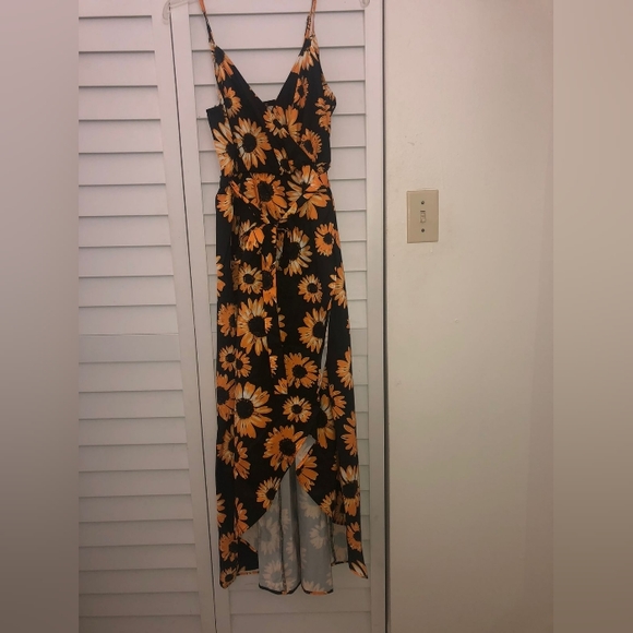 Shein Vacay midi dress - Picture 4 of 8